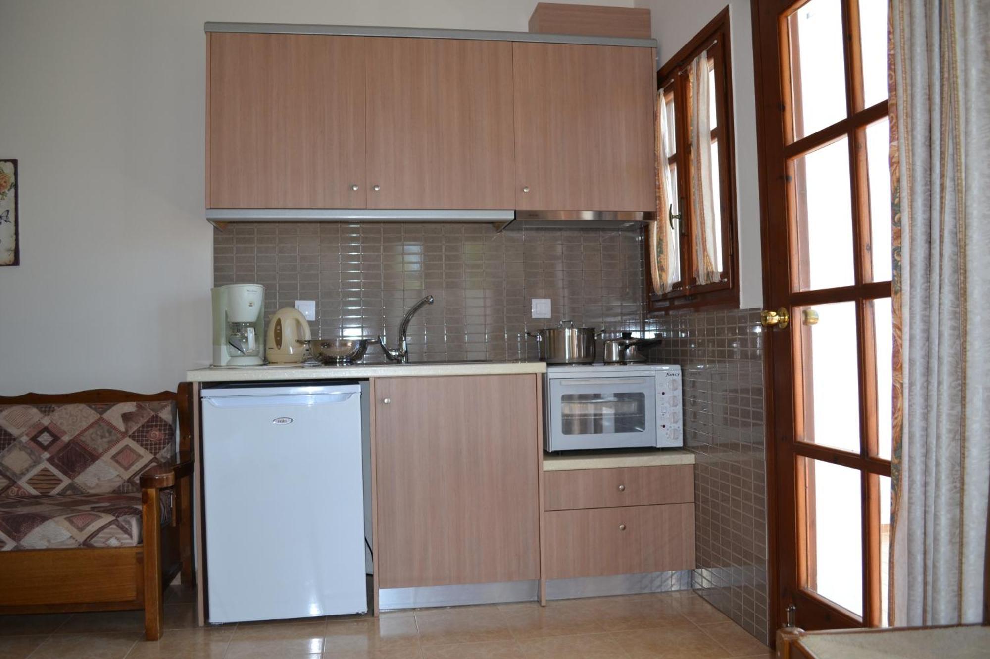 Giorgos And Maria Apartment *