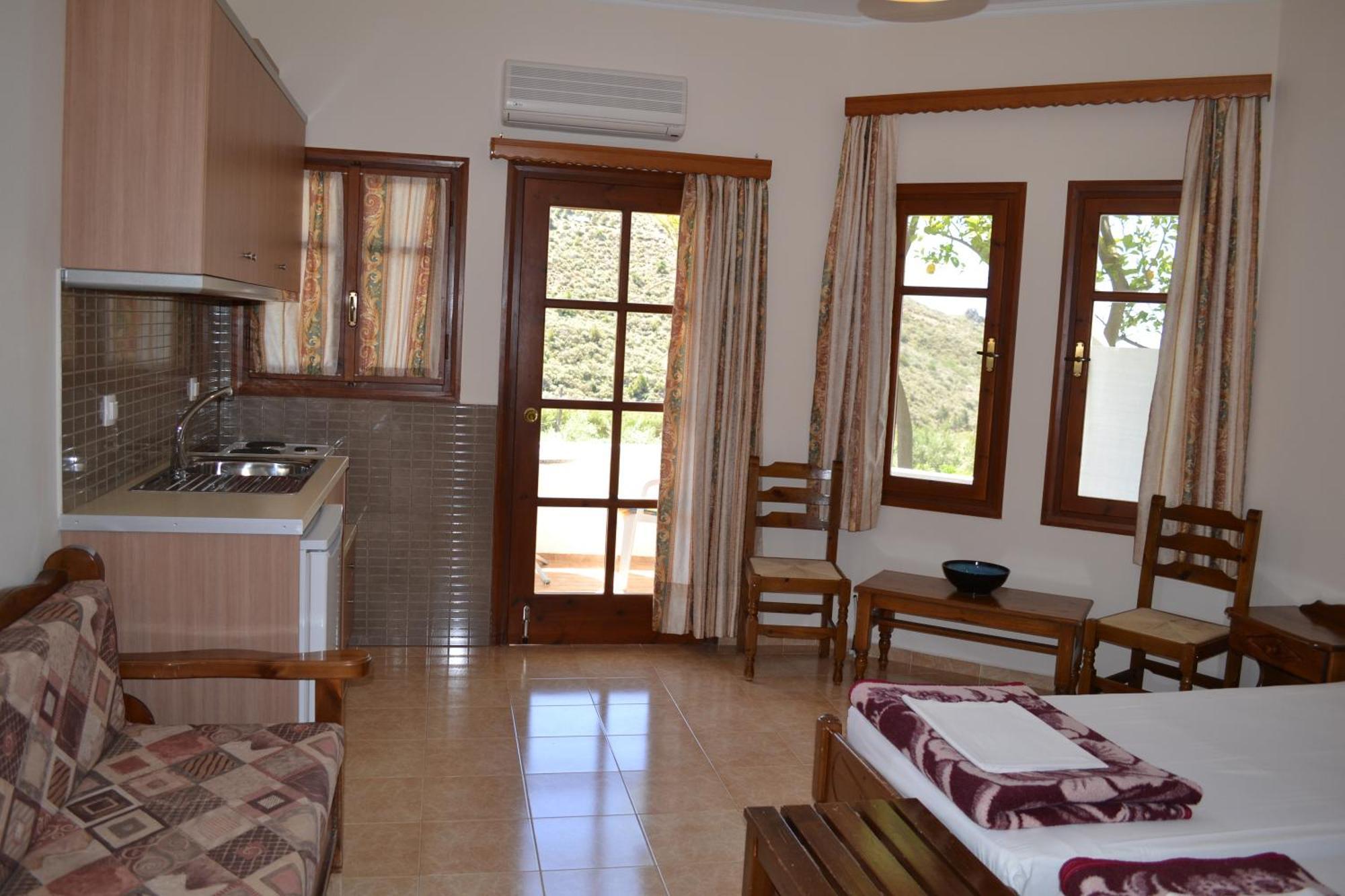 Apartment Giorgos And Maria Plakias