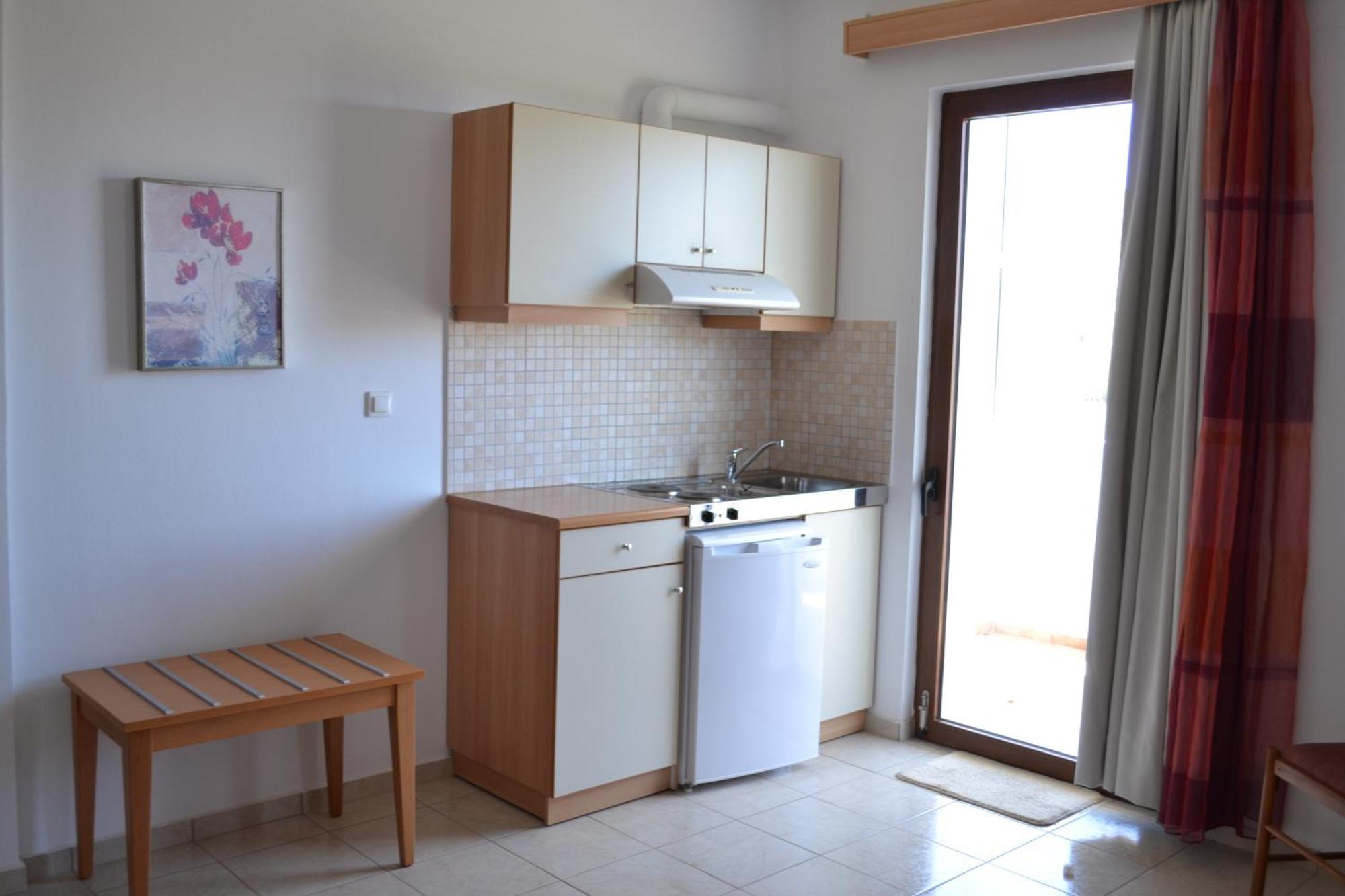 Giorgos And Maria Apartment *