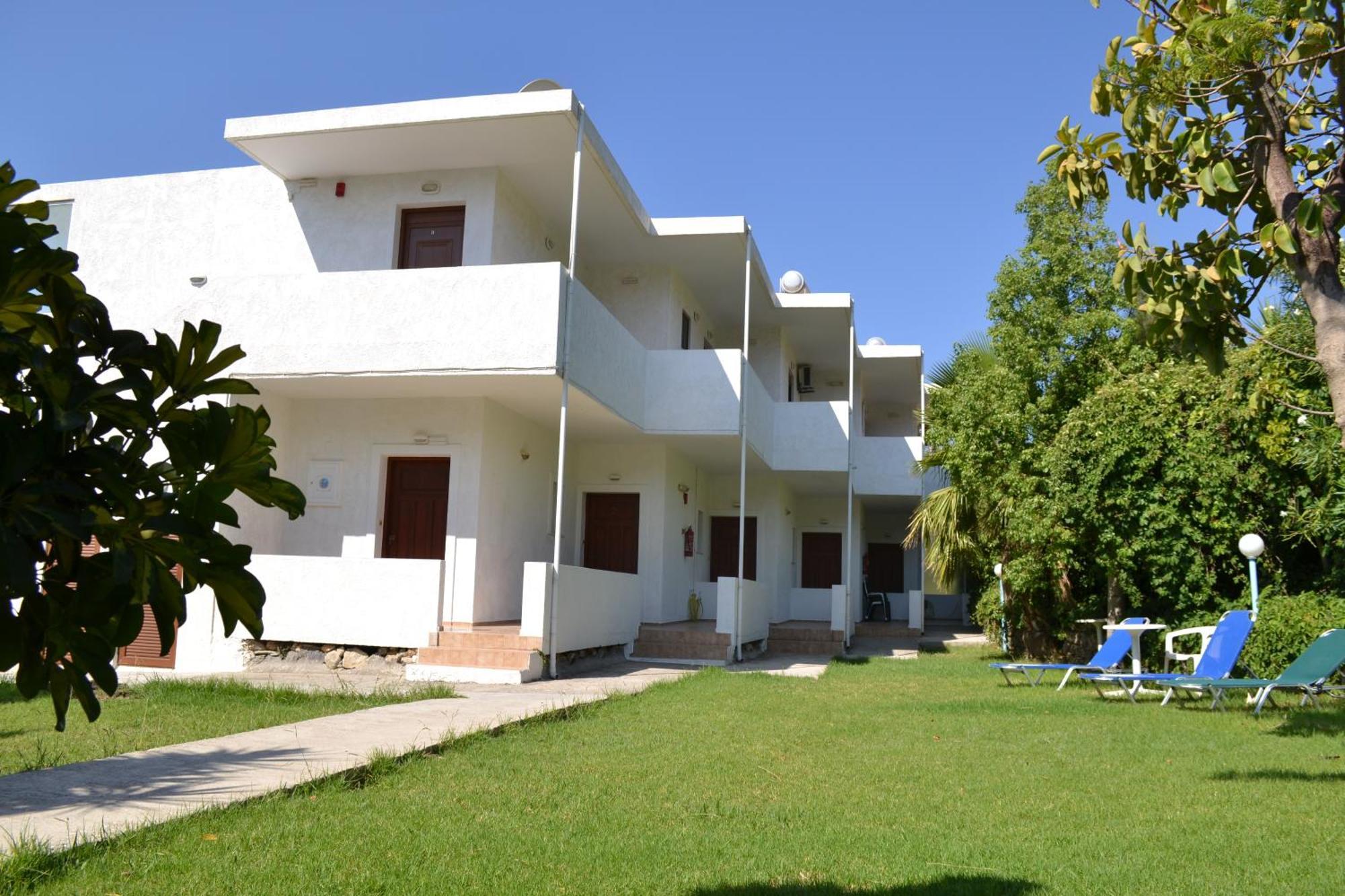 Giorgos And Maria Apartment